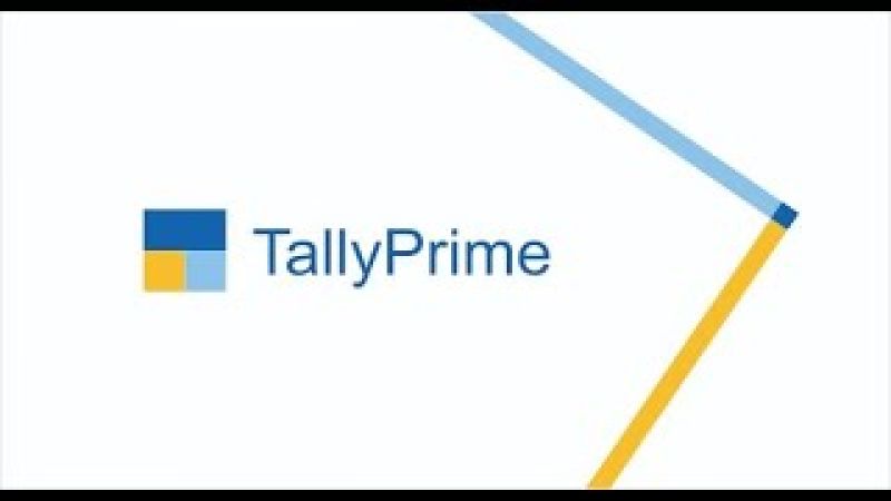 Tally ERP/Prime